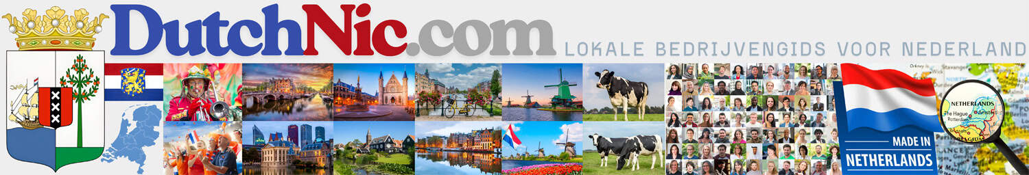 Gemaakt in Nederland - Nijeveen